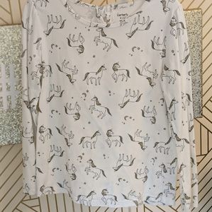 Lot 2 girls 10-12 long sleeve shirts